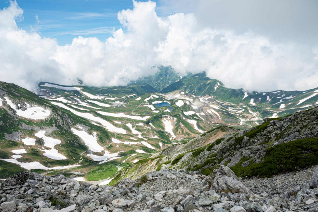 立山